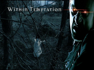 Картинка within temptation музыка