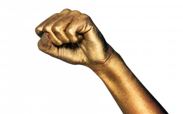 Картинка разное руки