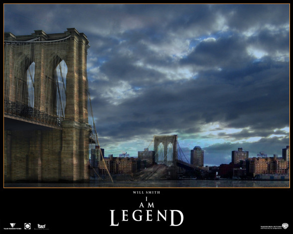 Обои картинки фото am, legend, кино, фильмы