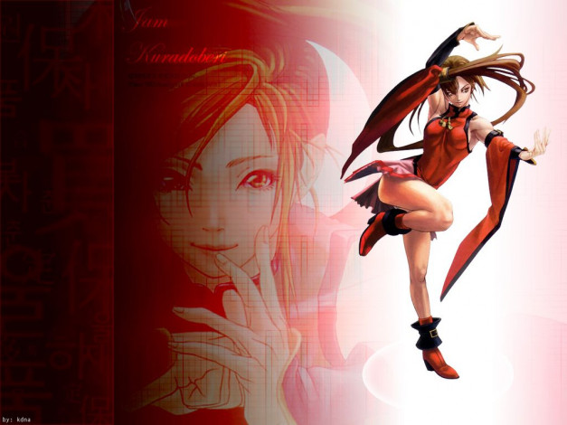 Обои картинки фото аниме, guilty, gear