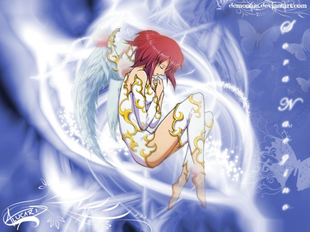 Обои картинки фото аниме, kaleido, star