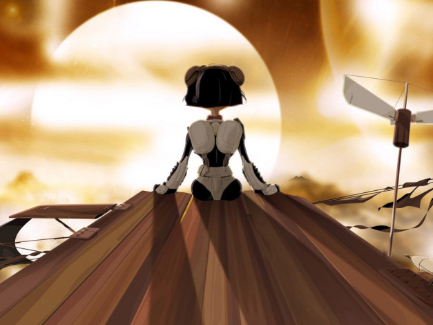 Обои картинки фото аниме, *unknown, другое