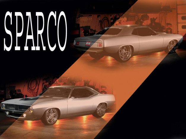 Обои картинки фото автомобили, plymouth