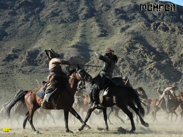 Обои картинки фото кино, фильмы, монгол