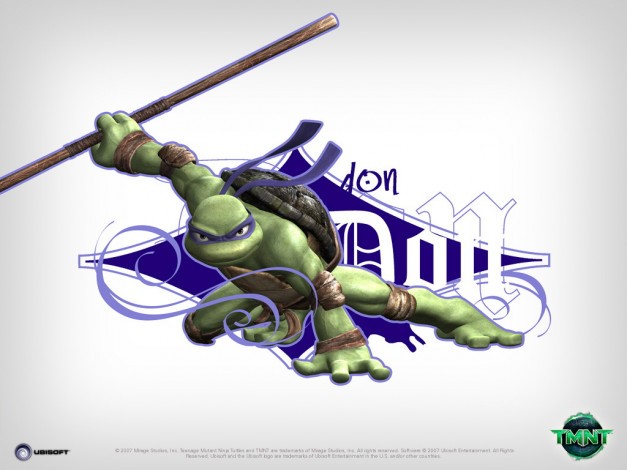 Обои картинки фото мультфильмы, tmnt