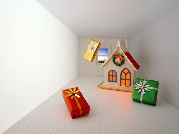 Обои картинки фото праздничные