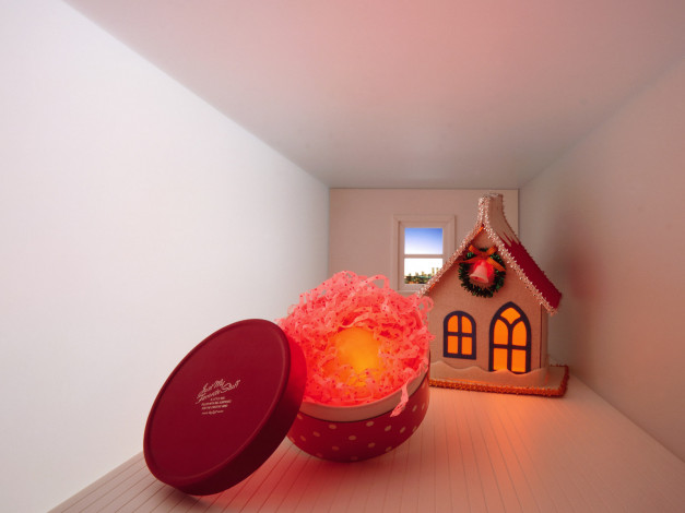 Обои картинки фото праздничные