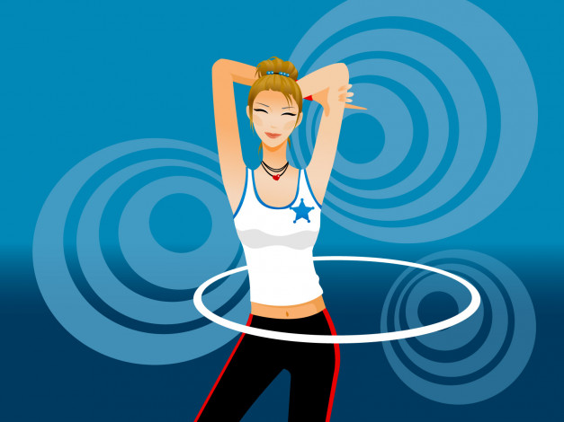 Обои картинки фото векторная, графика