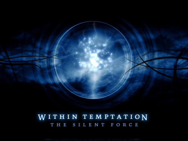 Обои картинки фото within, temptation, музыка