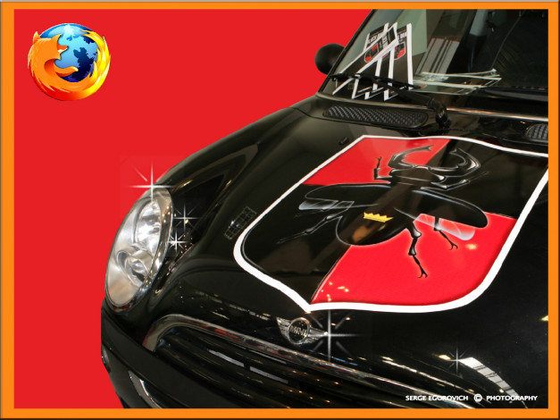 Обои картинки фото железка, компьютеры, mozilla, firefox