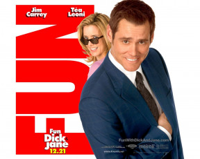 Картинка fun with dick and jane кино фильмы