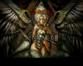 Картинка видео игры lineage ii the chaotic chronicle