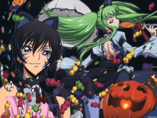 Картинка аниме code geass