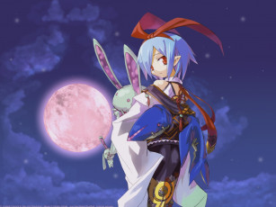 Картинка аниме netherworld battle chronicle disgaea