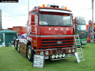 Картинка автомобили ford trucks