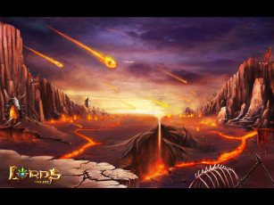 Картинка lords online видео игры