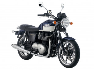 Картинка мотоциклы triumph