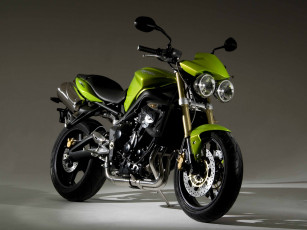 Картинка мотоциклы triumph