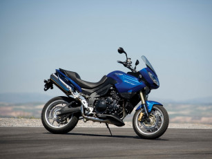 Картинка мотоциклы triumph