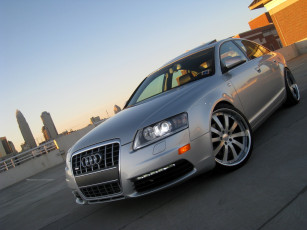 Картинка rs6 автомобили audi