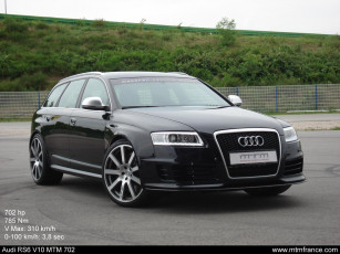 Картинка rs6 автомобили audi