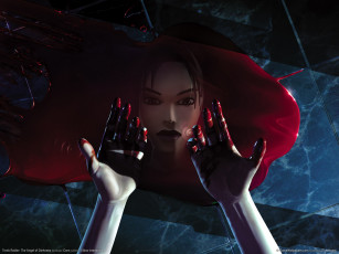 Картинка видео игры tomb raider the angel of darkness