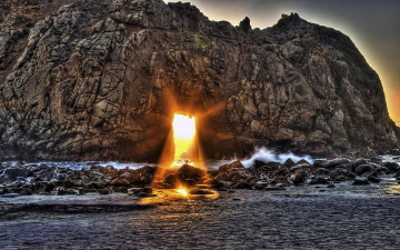 Картинка природа восходы закаты