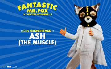 Картинка the fantastic mr fox мультфильмы