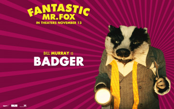 обоя the, fantastic, mr, fox, мультфильмы