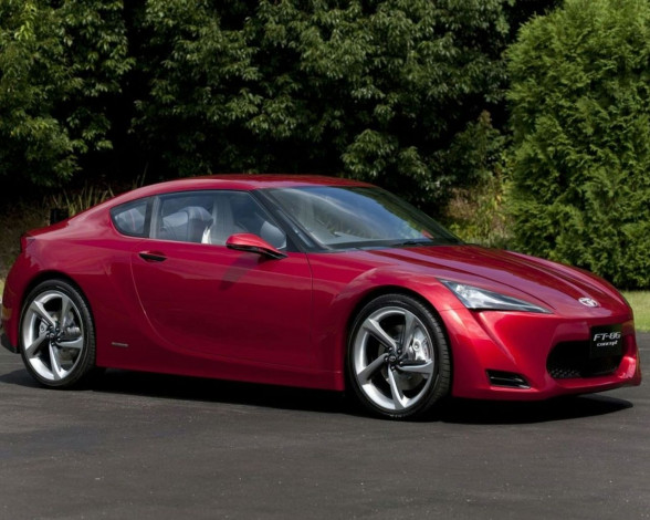 Обои картинки фото автомобили, toyota