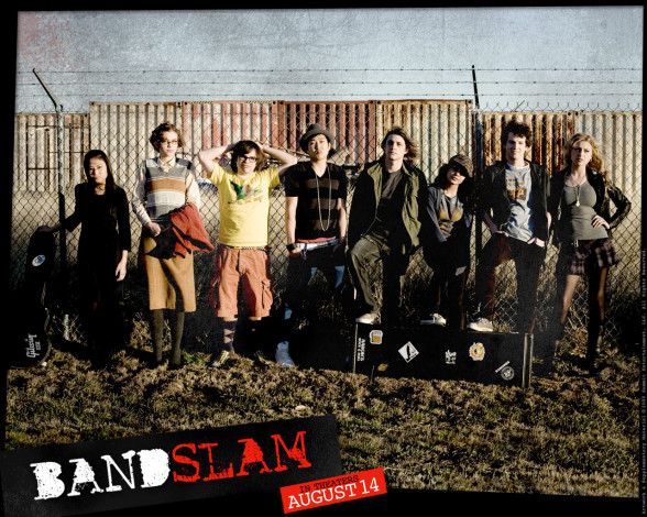 Обои картинки фото bandslam, кино, фильмы