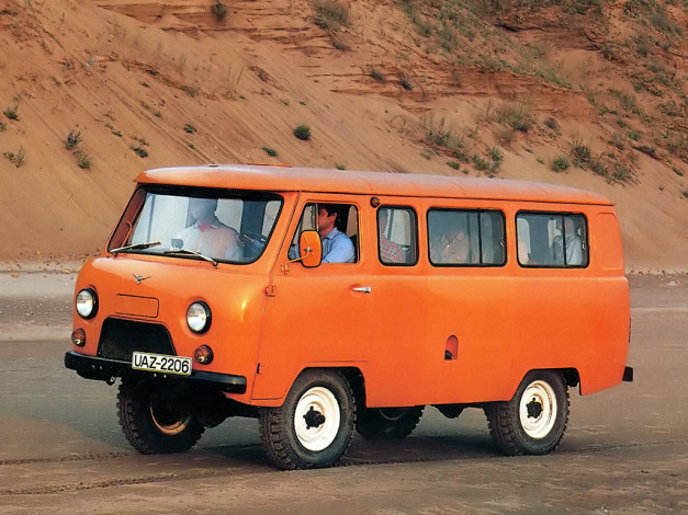 Обои картинки фото автомобили, уаз
