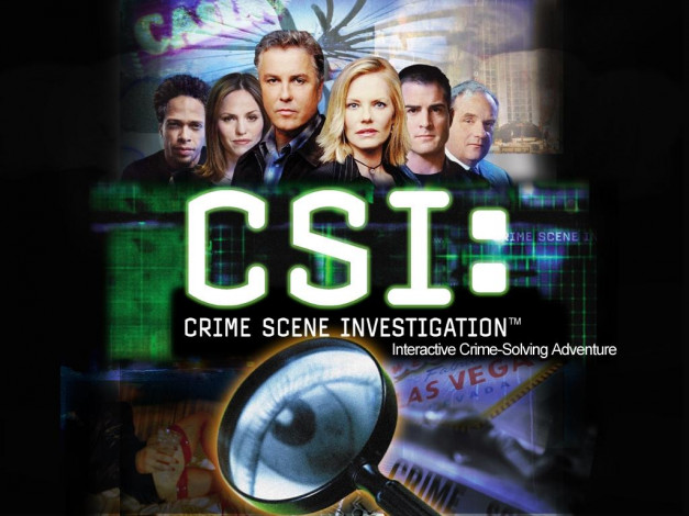 Обои картинки фото кино, фильмы, csi