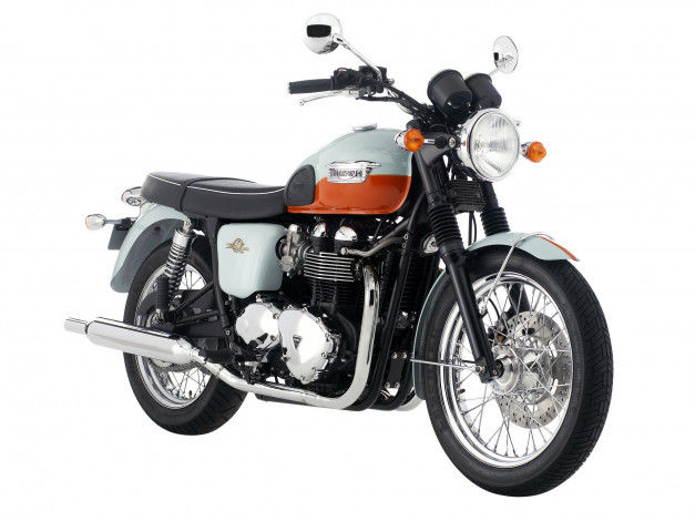 Обои картинки фото мотоциклы, triumph