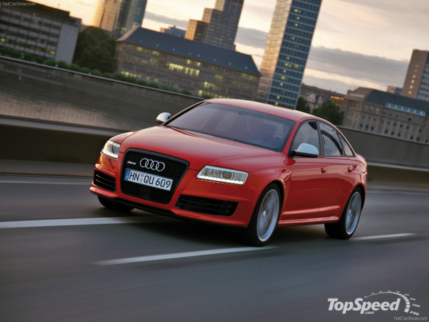 Обои картинки фото rs6, автомобили, audi