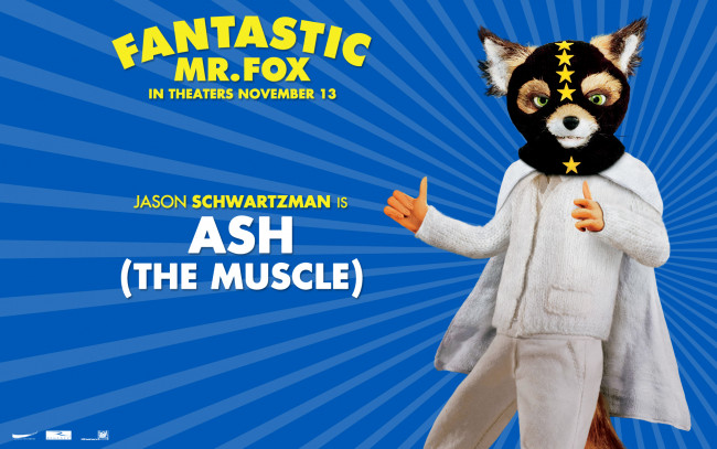 Обои картинки фото the, fantastic, mr, fox, мультфильмы