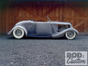 Картинка 1932 ford five window coupe автомобили custom classic car
