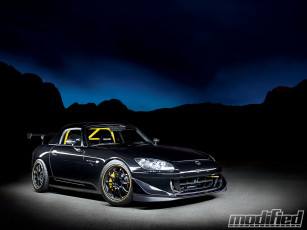 Картинка 2008 honda s2000 cr автомобили