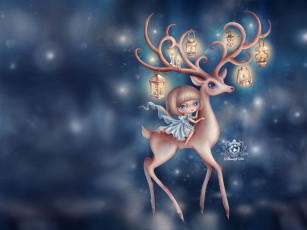 Картинка рисованные дети