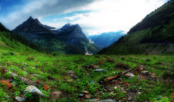 Картинка природа горы