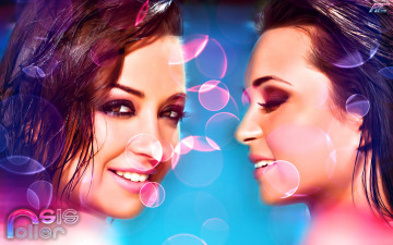 Картинка  девушки