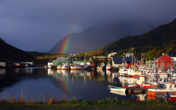 Картинка корабли порты причалы
