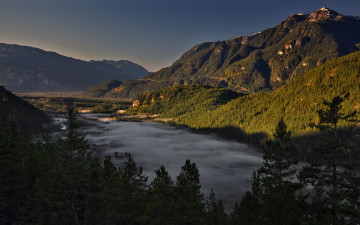 Картинка природа реки озера