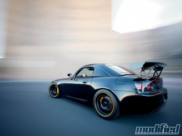 Обои картинки фото 2008, honda, s2000, cr, автомобили