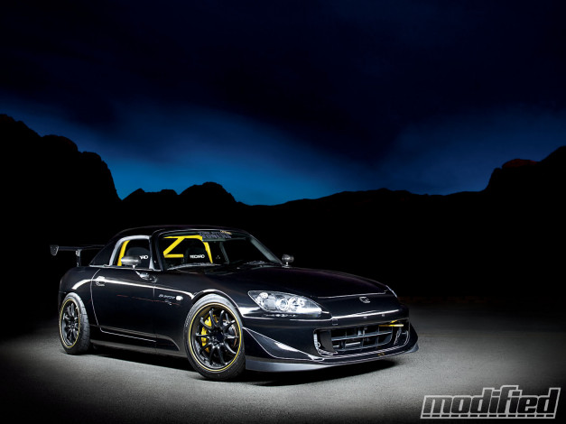 Обои картинки фото 2008, honda, s2000, cr, автомобили