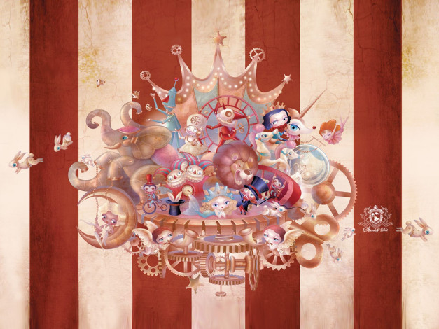 Обои картинки фото рисованные, другое