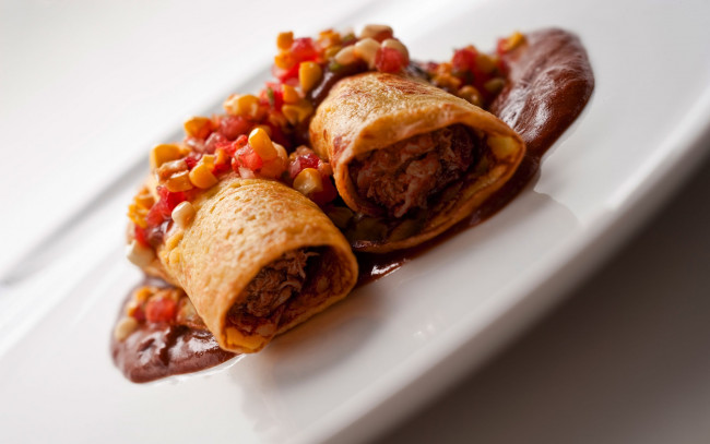 Обои картинки фото еда, вторые, блюда