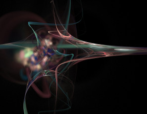 Картинка 3д графика abstract абстракции абстракция узор