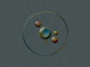 Картинка 3д графика другое абстракция