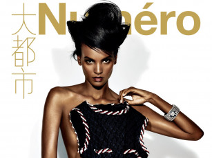 Картинка Liya+Kebede девушки эфиопка